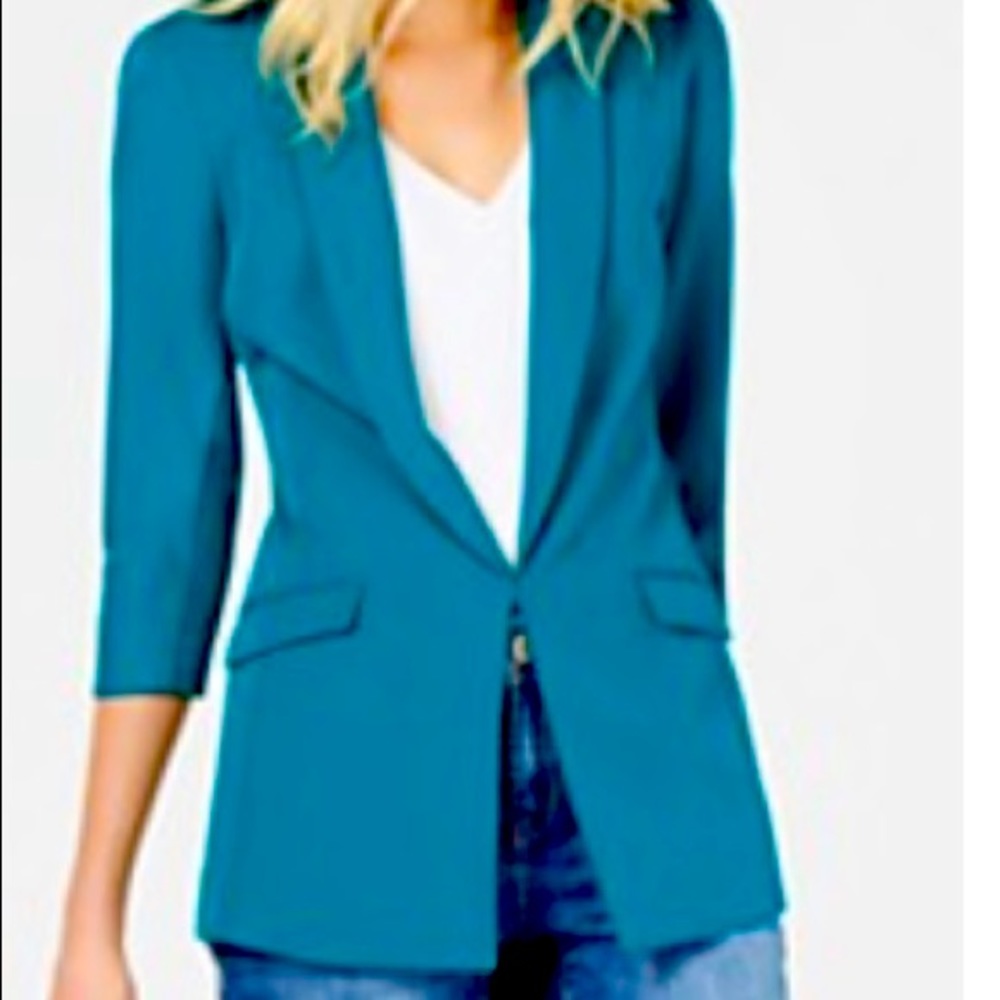 I.N.C. International Concepts Stylish Blazer